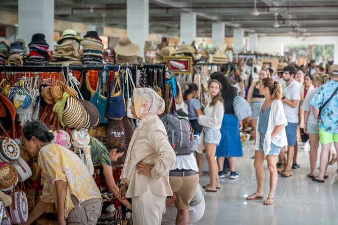 Bali: Monkey Forest, Rice Terrace and Ubud Market Guided Tour - A Complete Breakdown of the Itinerary