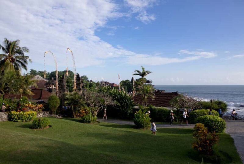 Bali: Monkey Forest, Taman Ayun, Tanah Lot Temple Tour - The Sum Up