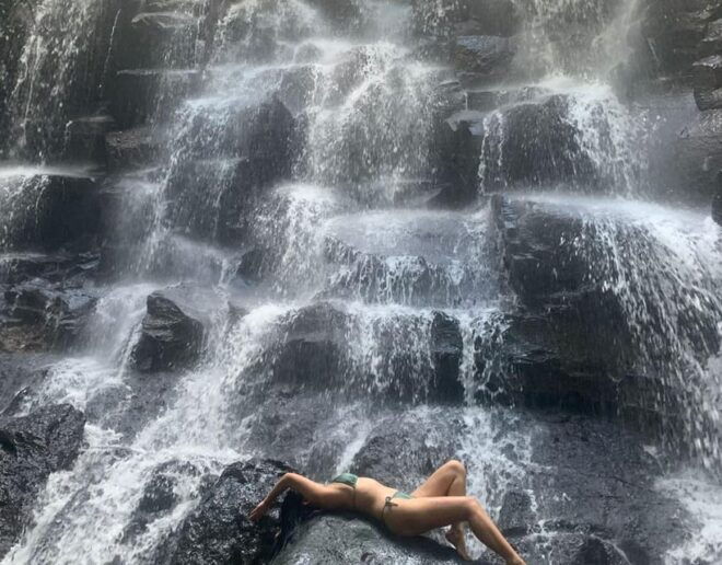 Bali: Monkey Forest, Waterfalls, Rice Terracep, and Coffee … - Waterfall Adventures