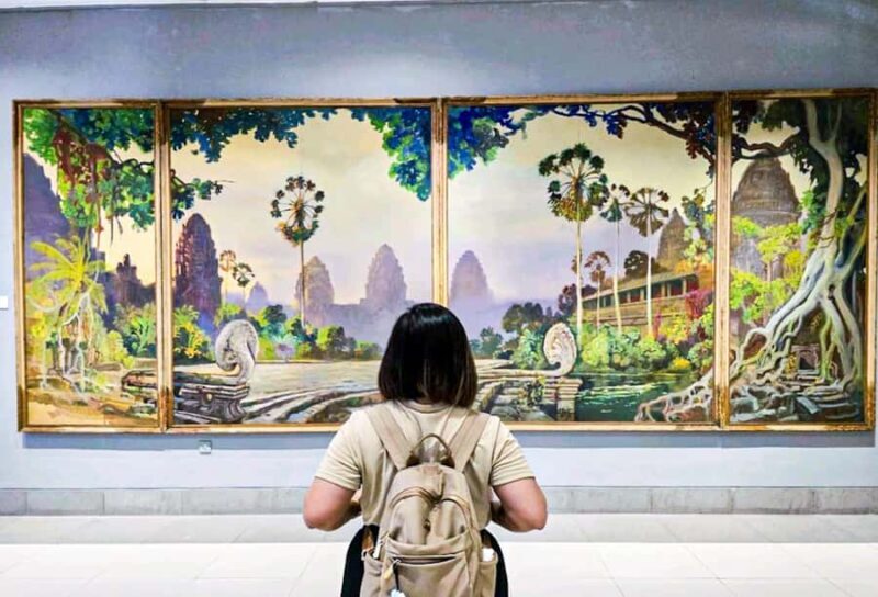 Bali: Monumental Grace, Art Reflection and Hidden Calm Shore - Museum Pasifika: A Cultural Treasure Trove