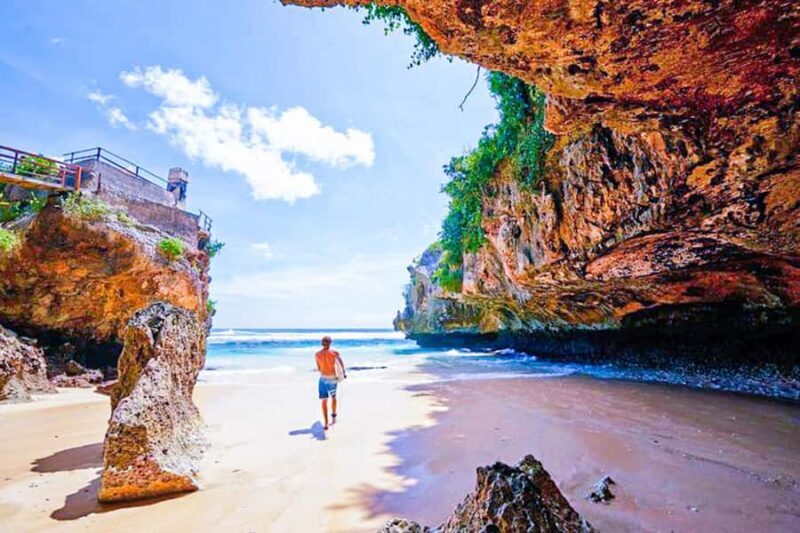 Bali: Monumental Grace, Art Reflection and Hidden Calm Shore - Good To Know