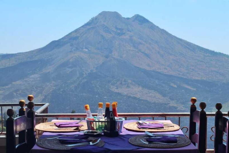 Bali : Morning Bliss in Kintamani - FAQ