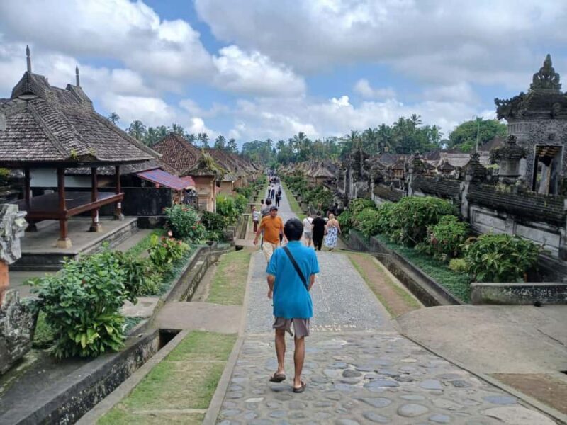 Bali : Morning Bliss in Kintamani - In The Sum Up