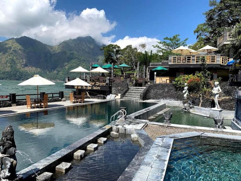 Bali: Morning Escape to Kintamani with Coffee Hot Spring SPA - Why Choose This Tour?