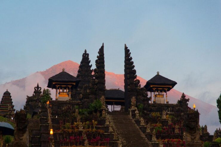 Bali : Mother Temple, Penglipuran Village & Best Waterfall - Good To Know