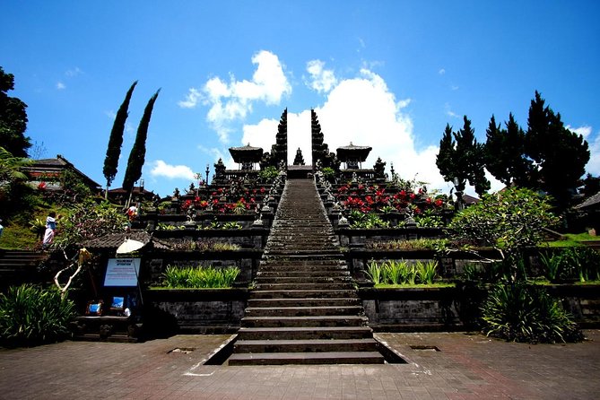 Bali Mother Temple Tours - Inclusions and Exclusions