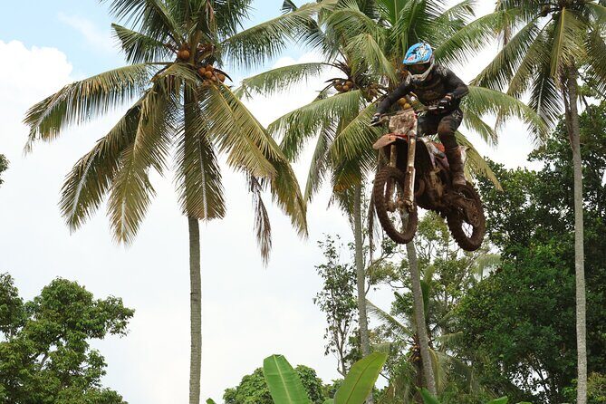 Bali Moto Park: The Only Freeroam Track Dirtbike & ATV All levels - The Sum Up