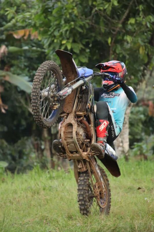 Bali Moto Park: The Only Motocross and ATV Circuit Freeroam - Who Will Love This Experience?