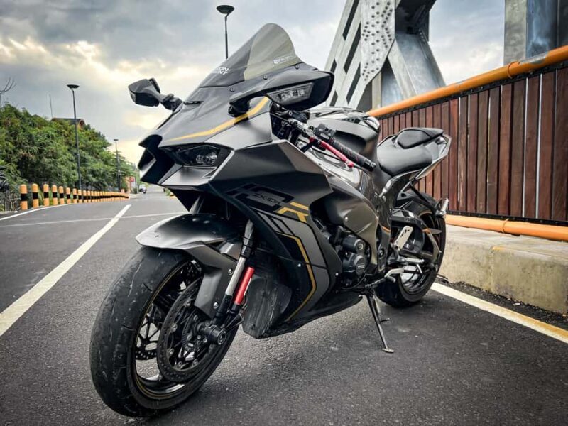 BALI: Motorcycle Photo Tour to Black Beach - Good To Know