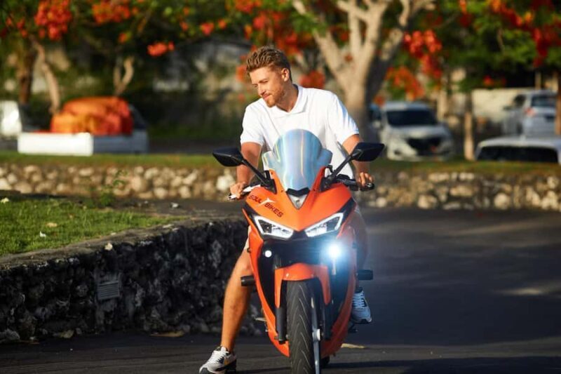 BALI: Motorcycle Photo Tour to Black Beach - Authenticity and Unique Moments