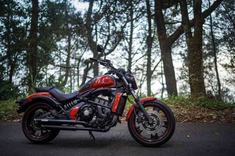 BALI: Motorcycle Photo Tour to Black Beach - The Sum Up