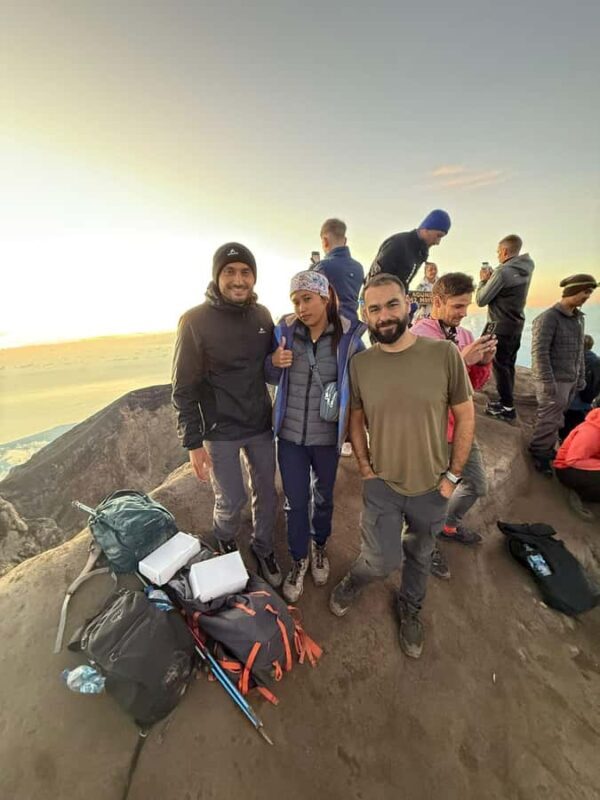 Bali: Mount Agung 2-Day Camping Trek for sunrise & sunset - An In-Depth Look at the Mount Agung Camping Trek