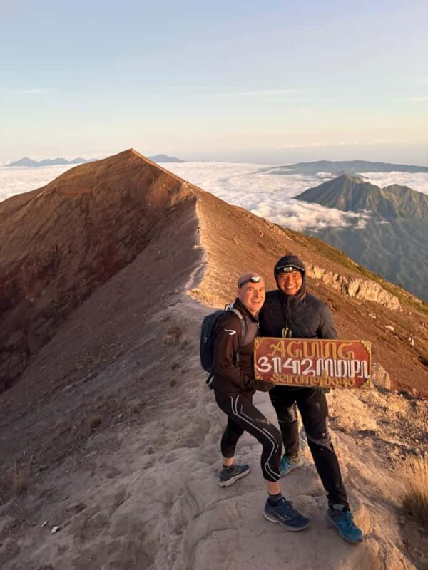 Bali: Mount Agung 2-Day Camping Trek for sunrise & sunset - What to Expect from the Mount Agung Camping Trek