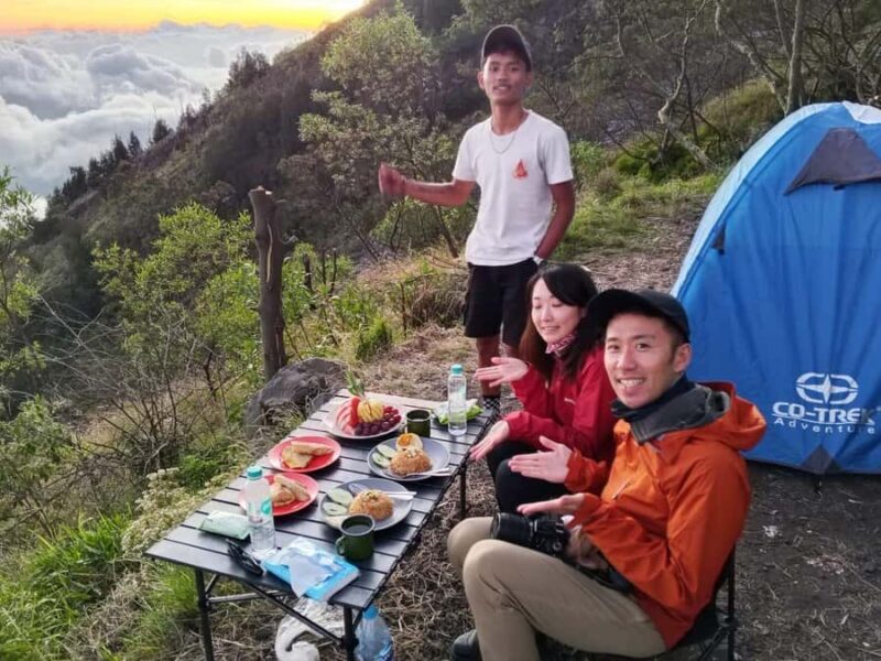 Bali: Mount Agung 2-Day Camping Trek for sunrise & sunset - Authentic Reviews and Insights