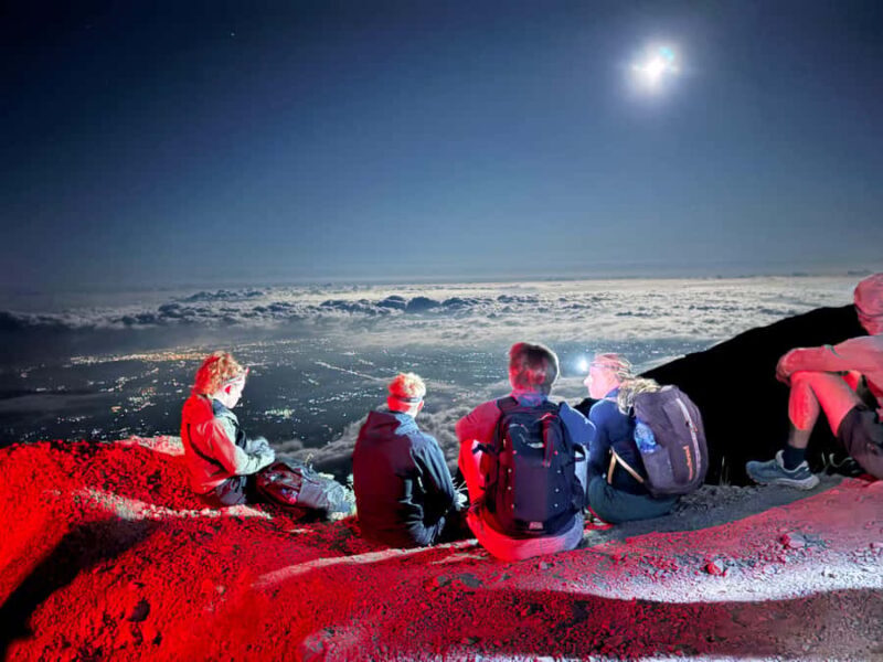 Bali: Mount Agung 2-Day Camping Trek for sunrise & sunset - The Sum Up