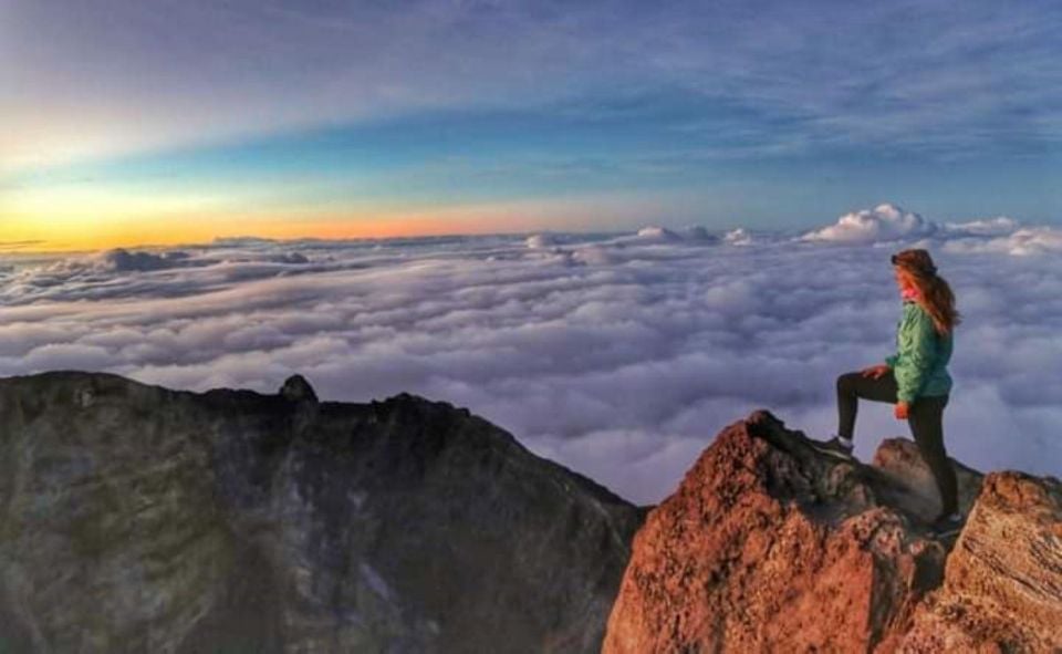 Bali : Mount Agung Camping Trekking via Besakih Temple - Activity Details and Transportation