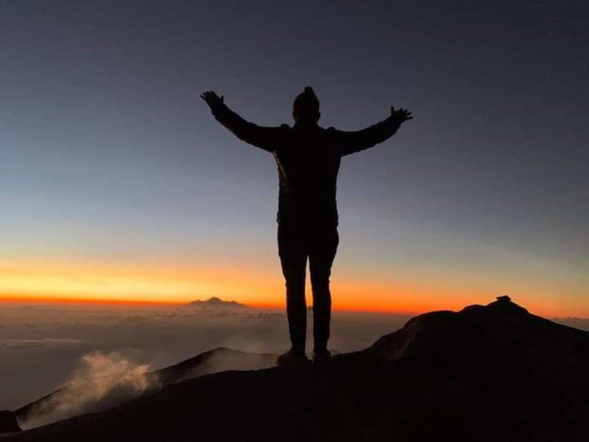 Bali : Mount Agung Camping Trekking via Besakih Temple - Mount Agung Highlights