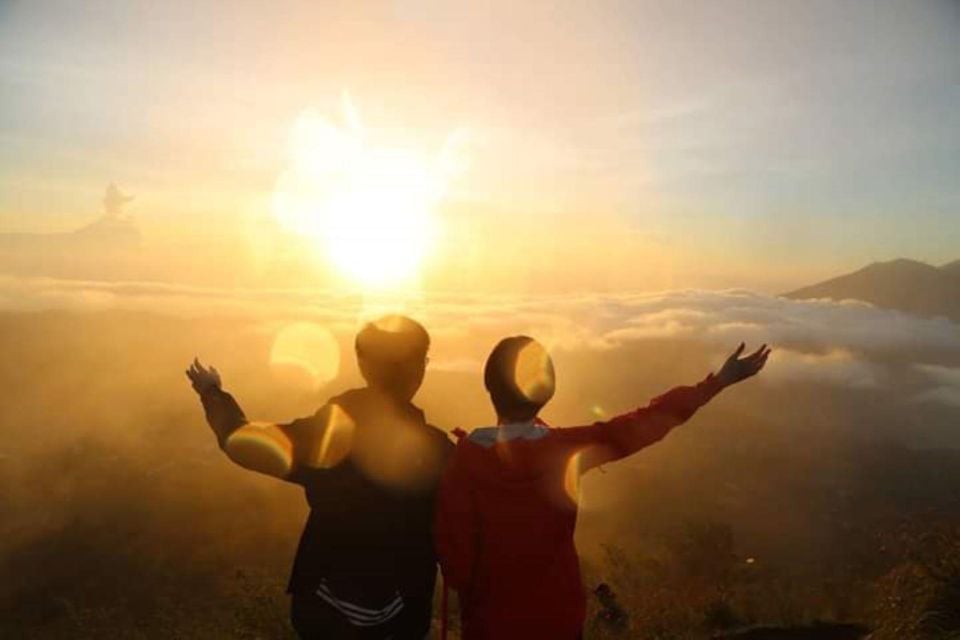 Bali : Mount Agung Camping Trekking via Besakih Temple - Camping Experience