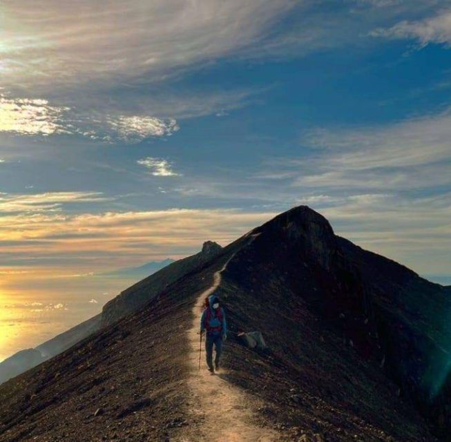 Bali : Mount Agung Camping Trekking via Besakih Temple - The Sum Up