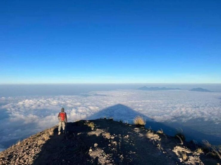 Bali : Mount Agung Camping Via Besakih Tample With Dinner - Tour Duration and Availability