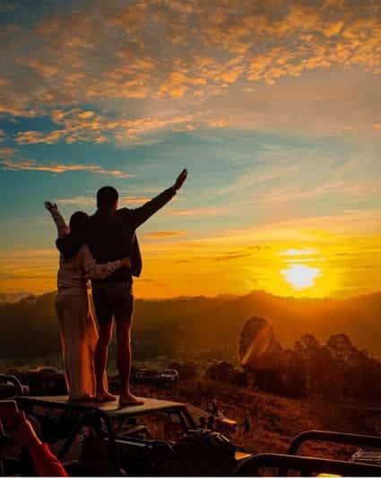 Bali: Mount Agung Guided Sunrise Hike With Hotel Transfers - Experience Highlights