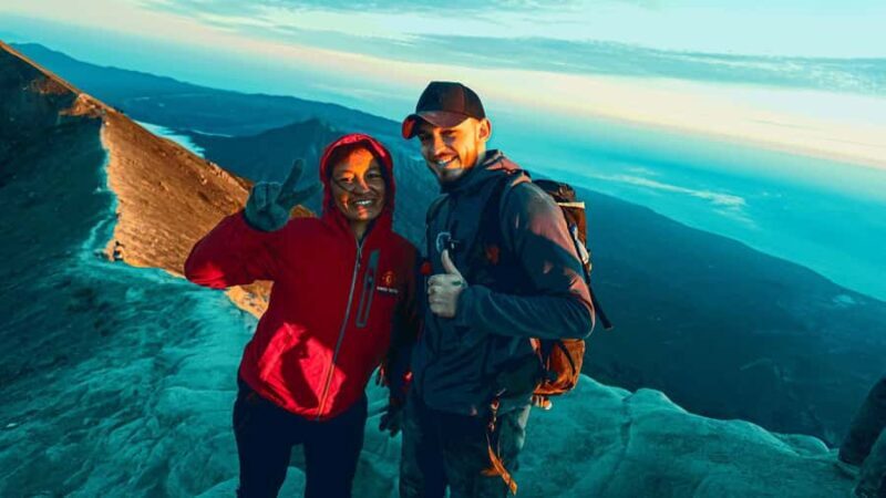 Bali: Mount Agung Summit Trek 3142 M via Edelweiss Trail - Introduction