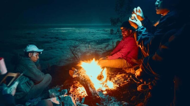 Bali: Mount Agung Summit Trek 3142 M via Edelweiss Trail - Introduction