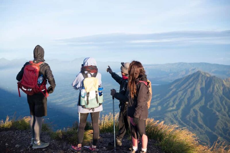 Bali: Mount Agung Summit Trek 3142 M via Edelweiss Trail - The Sum Up