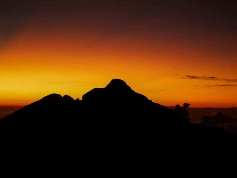 Bali/Mount Agung: Sunrise Trekking Adventure With Transfers - The Summit and Sunrise