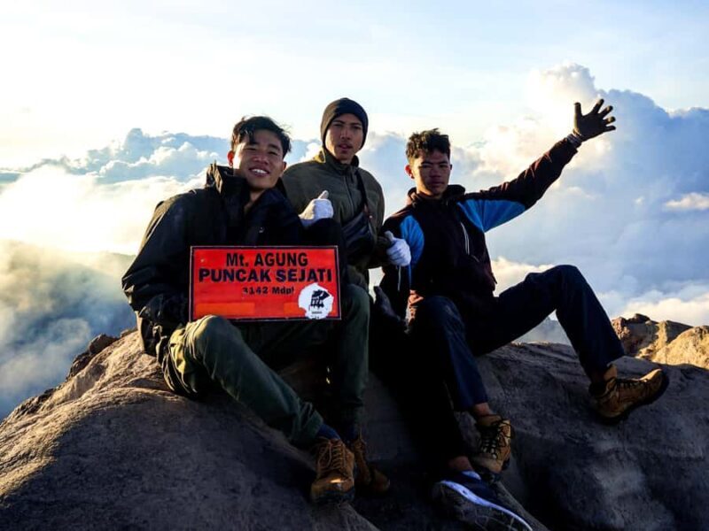 Bali/Mount Agung: Sunrise Trekking Adventure With Transfers - Logistics and Practicalities