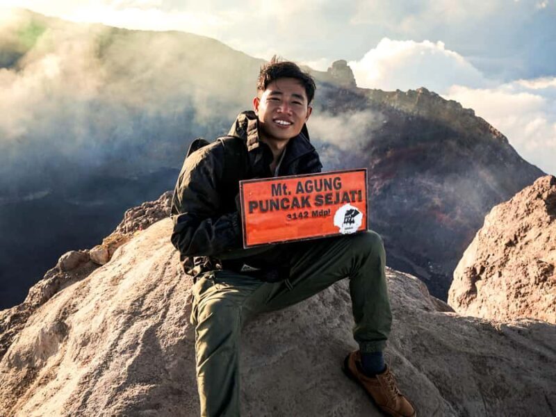 Bali/Mount Agung: Sunrise Trekking Adventure With Transfers - Final Thoughts