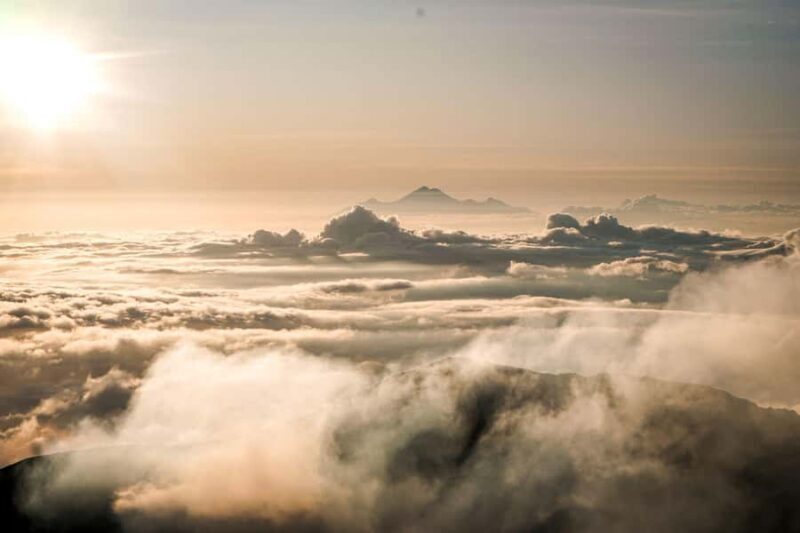 Bali/Mount Agung: Sunrise Trekking Adventure With Transfers - The Sum Up