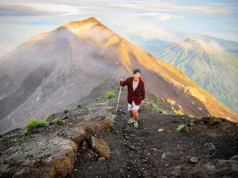 Bali: Mount Agung Sunrise Trekking Tour via Besakih Temple - Introduction