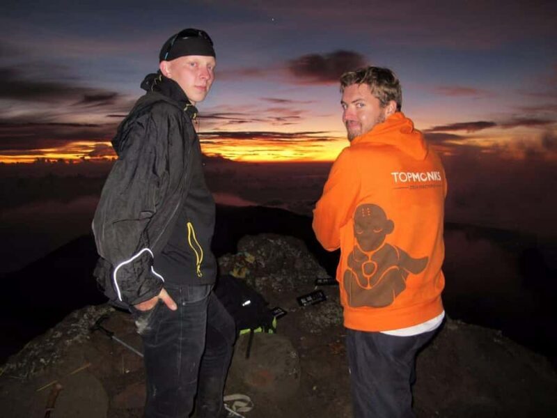 Bali: Mount Agung Sunrise Trekking Tour via Besakih Temple - The Itinerary in Detail