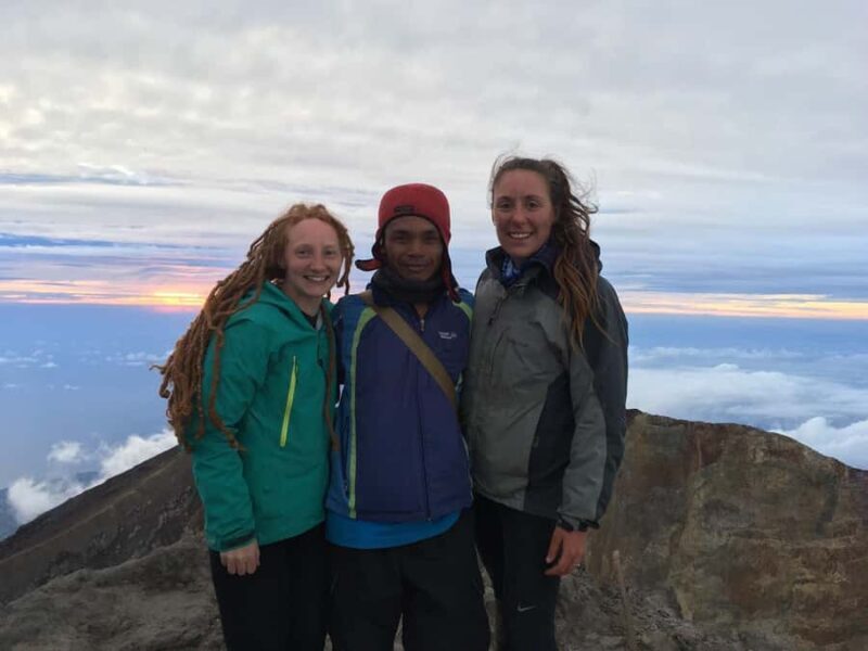 Bali: Mount Agung Sunrise Trekking Tour via Besakih Temple - Authentic Traveler Insights