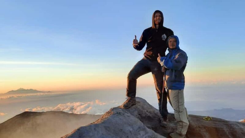 Bali: Mount Agung Sunrise Trekking Tour with Hotel Pickup - Logistics and Practicalities