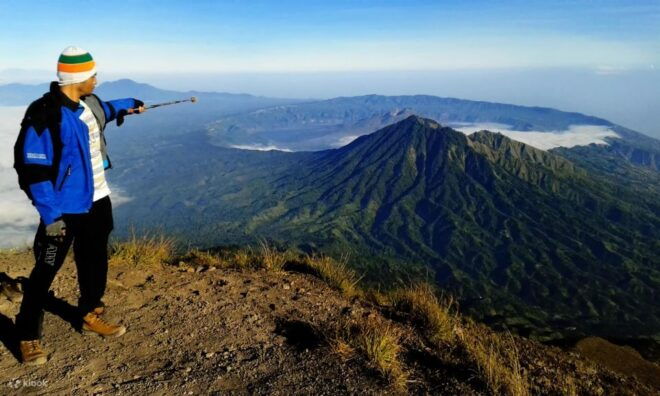 Bali : Mount Agung Sunrise Trekking via Besakih Temple - Pickup and Meeting Point