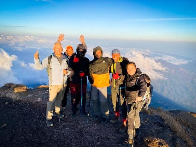 Bali : Mount Agung Sunrise Trekking via Besakih Temple - Itinerary and Highlights