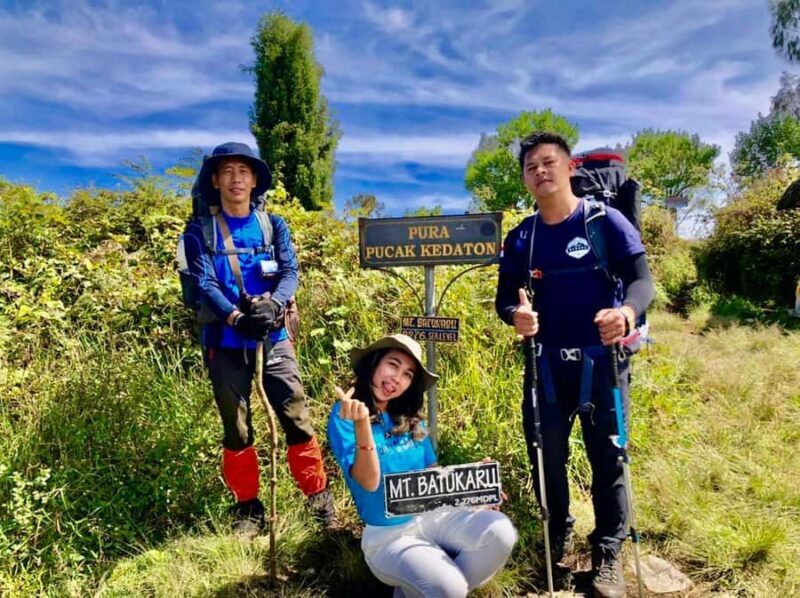 Bali: Mount Batukaru Sunrise Trekking Experience - Good To Know