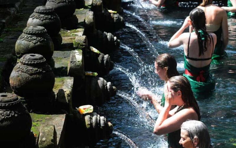 Bali: Mount Batur Cafe Sunrise, Hot Springs, & Temple - Good To Know