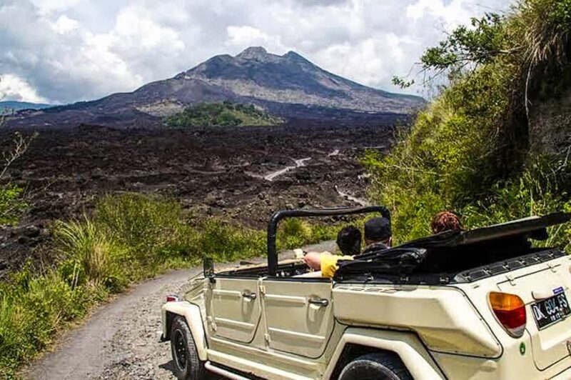 Bali/Mount Batur: Classic VW Volcano Safari & Hot Spring - Wrapping It Up
