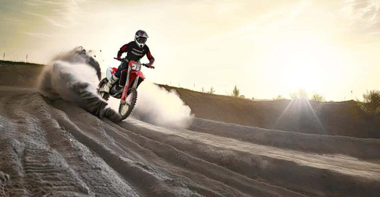 Bali: Mount Batur Dirt Bike Adventure With Lunch - Itinerary and Experience