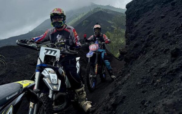 Bali: Mount Batur Dirt Bike Adventure With Lunch - What to Bring