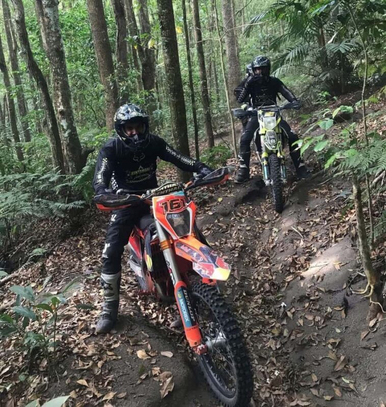 Bali: Mount Batur Full Day Dirt Bike Tours - Good To Know