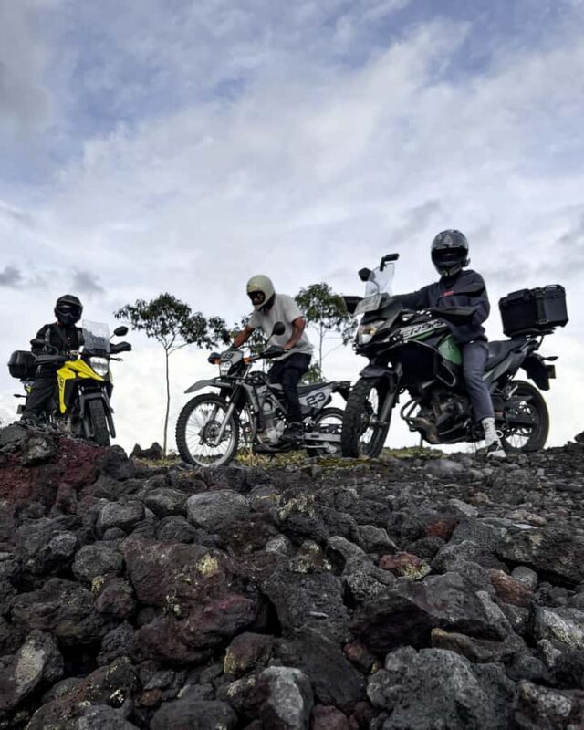 Bali: Mount Batur Guided Motorcycle Tour & Hot Springs - Good To Know