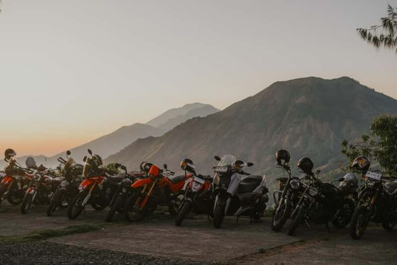 Bali: Mount Batur Guided Motorcycle Tour & Hot Springs - Who Will Love This Tour?