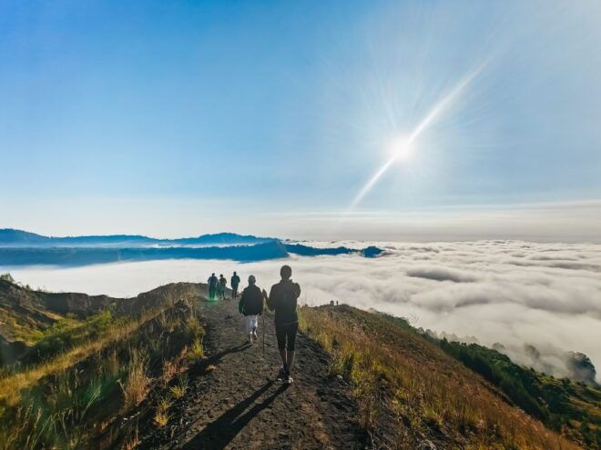 Bali: Mount Batur Guided Sunrise Trek With Breakfast - Review Summary