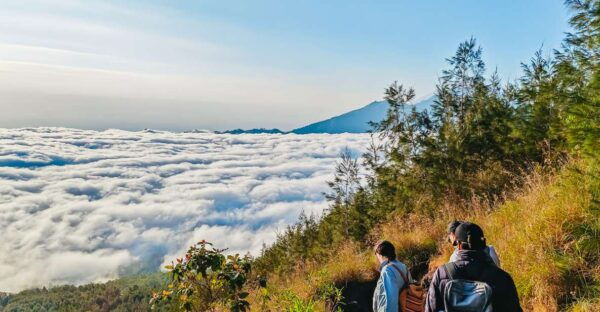 Bali: Mount Batur Guided Sunrise Trek With Breakfast - The Sum Up