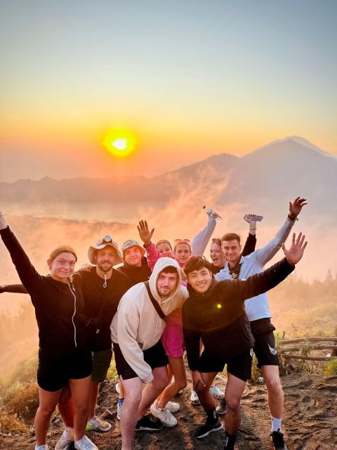 Bali: Mount Batur Hike & Natural Hot Spring - Good To Know