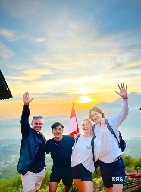 Bali: Mount Batur Hike & Natural Hot Spring - Experience and Additional Information